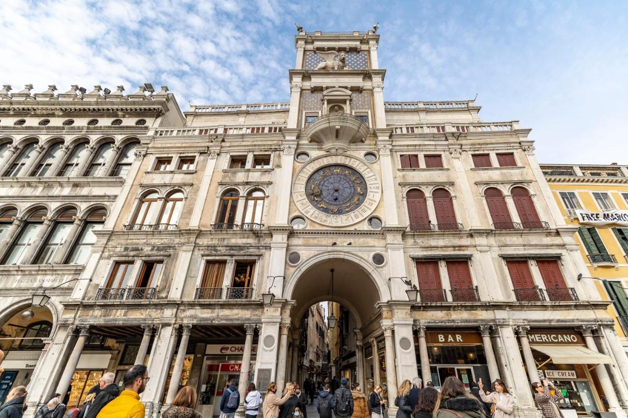 베니스 Ca' Del Doge San Marco 아파트 외부 사진